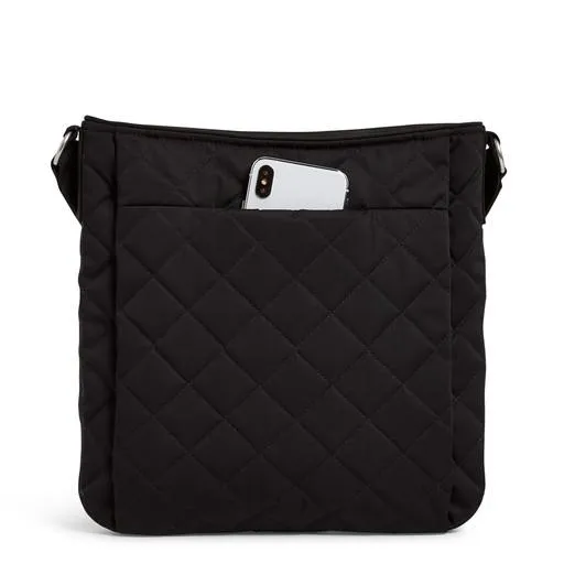 Iconic Triple Zip Hipster - Black