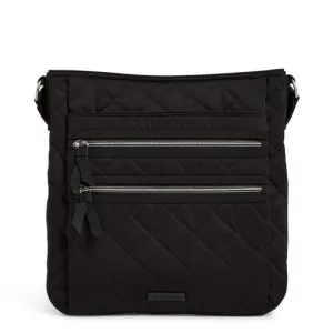 Iconic Triple Zip Hipster - Black