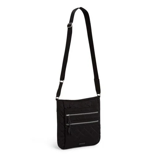 Iconic Triple Zip Hipster - Black