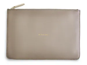 In The Bag - The Perfect Pouch