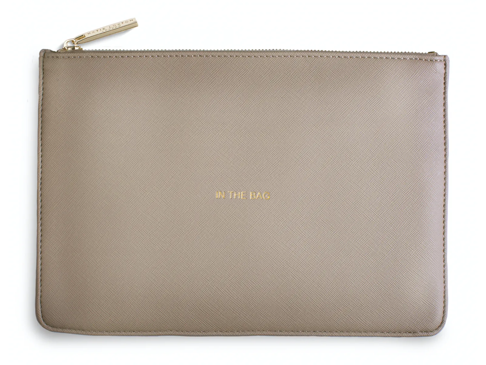 In The Bag - The Perfect Pouch