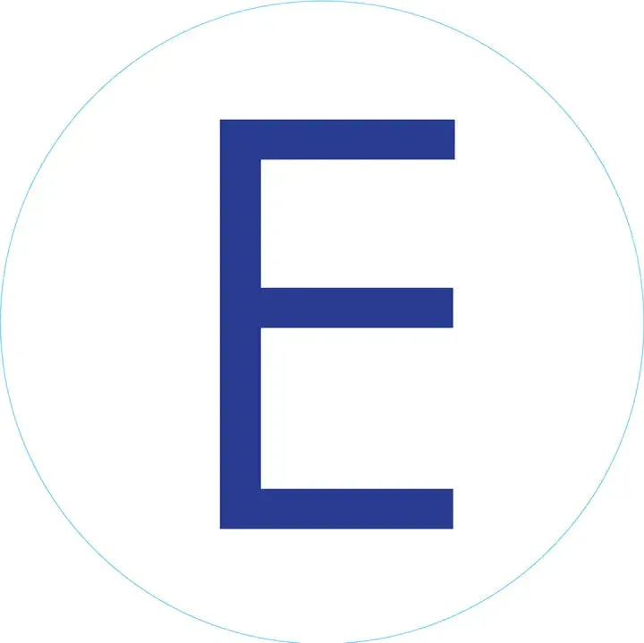 Initial "E" - Bogg Bit