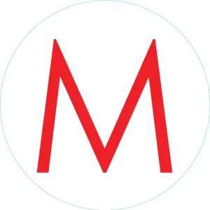 Initial "M" - Bogg Bit
