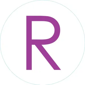 Initial "R" - Bogg Bit