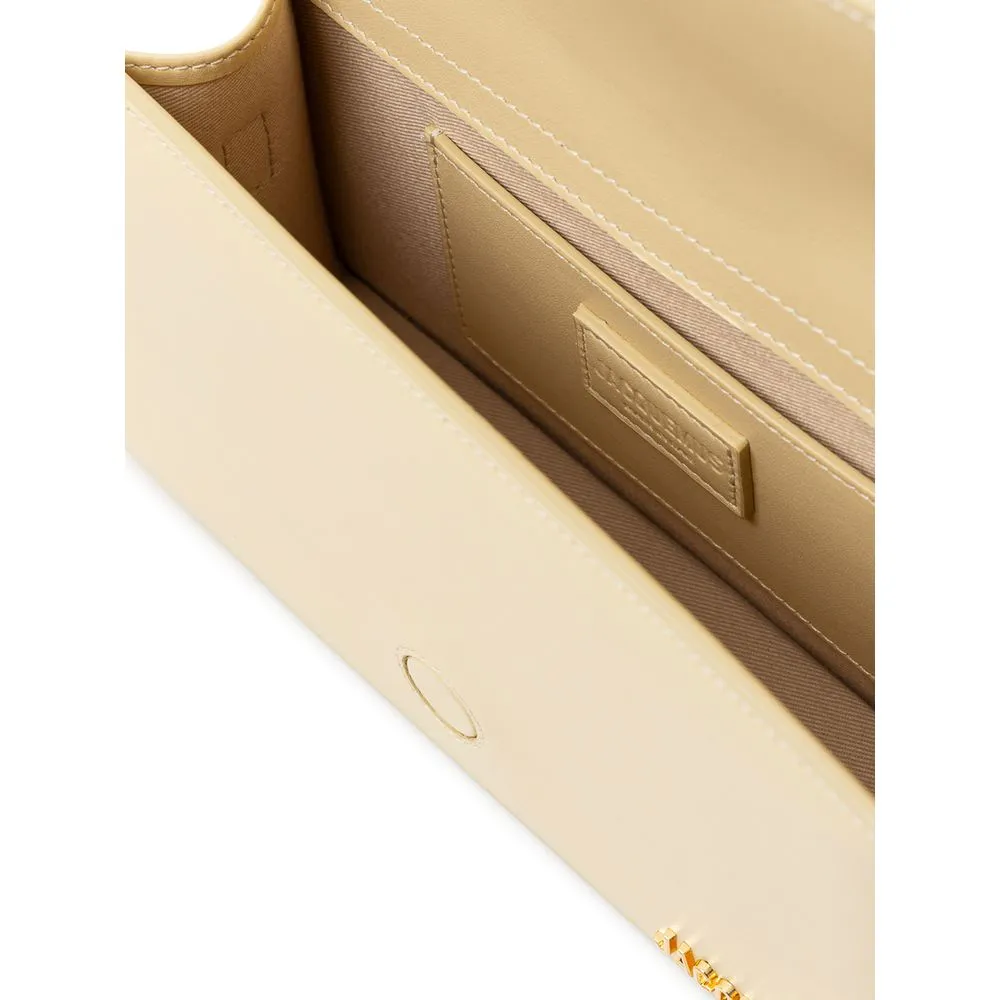 Jacquemus  Leather Shoulder Women's Bag