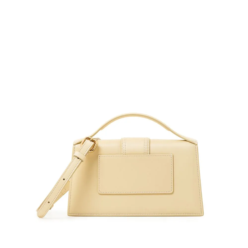 Jacquemus  Leather Shoulder Women's Bag