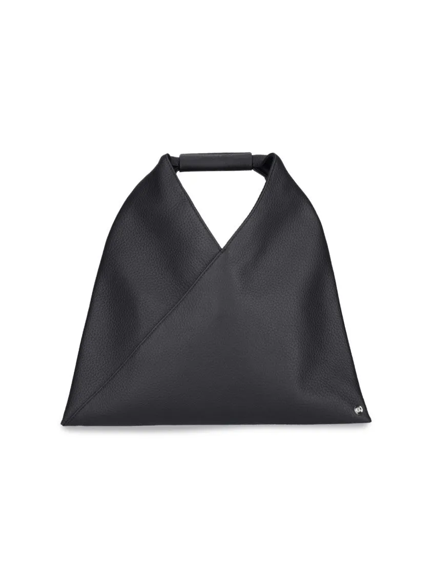 Japanese" Mini Bag ?Black