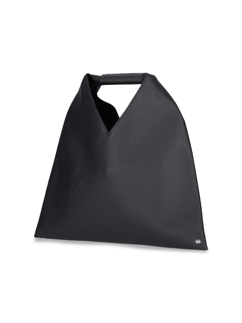Japanese" Mini Bag ?Black