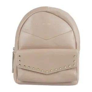 Jimmy Choo  Leather Backpack (Pre-Owned)