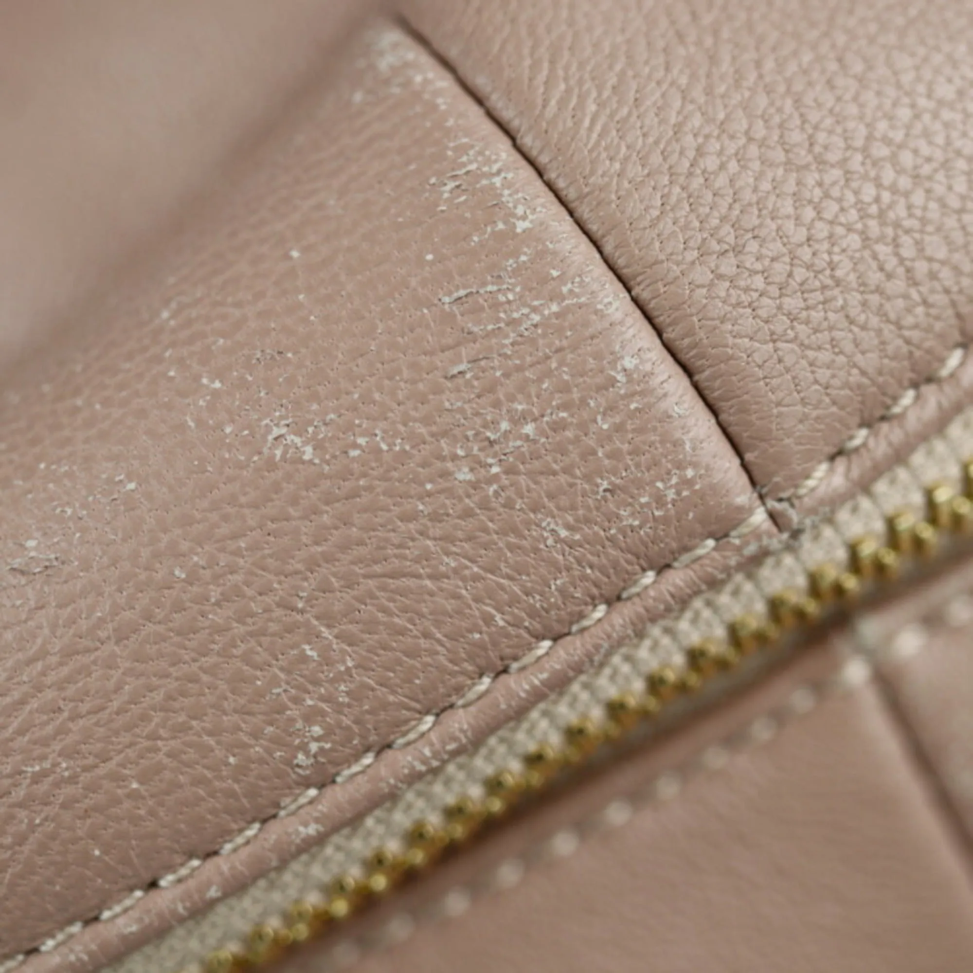 Jimmy Choo  Leather Backpack (Pre-Owned)
