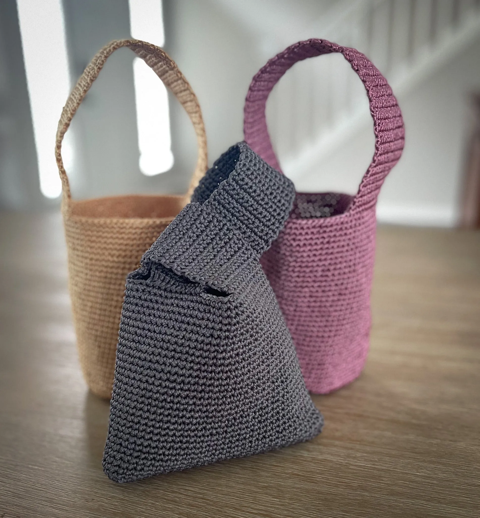 Joan Handwoven Bag