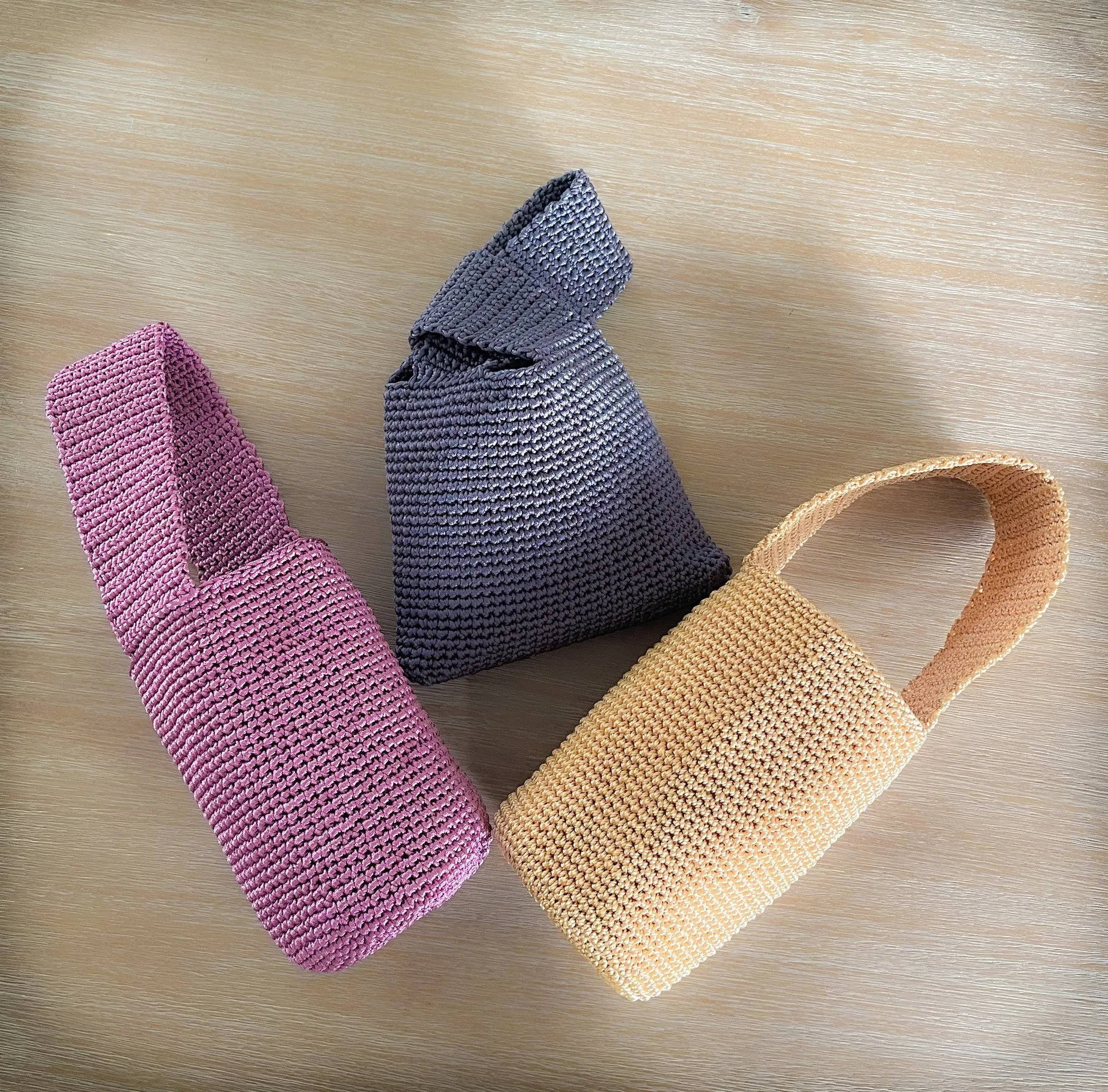 Joan Handwoven Bag