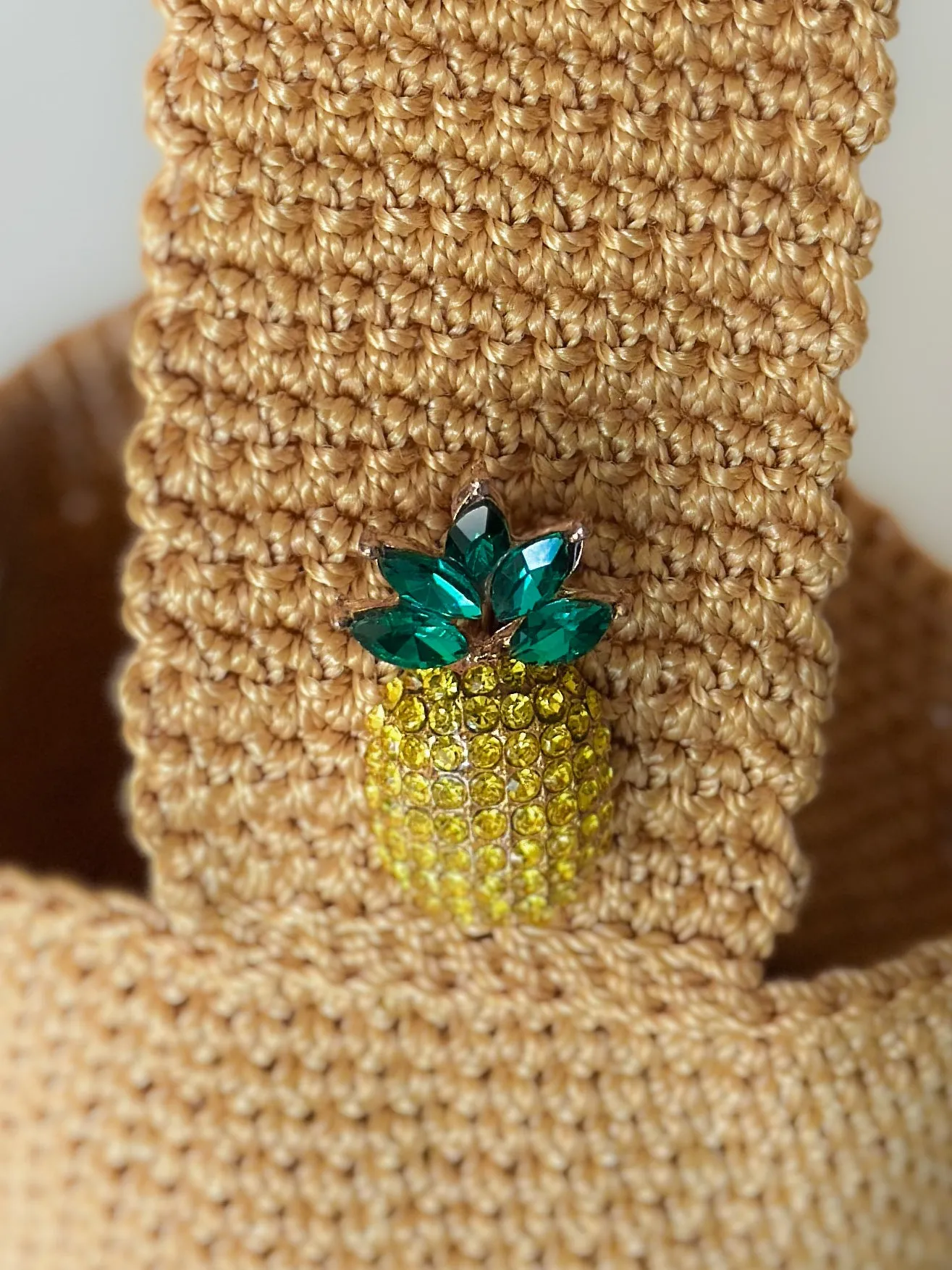 Joan Handwoven Bag