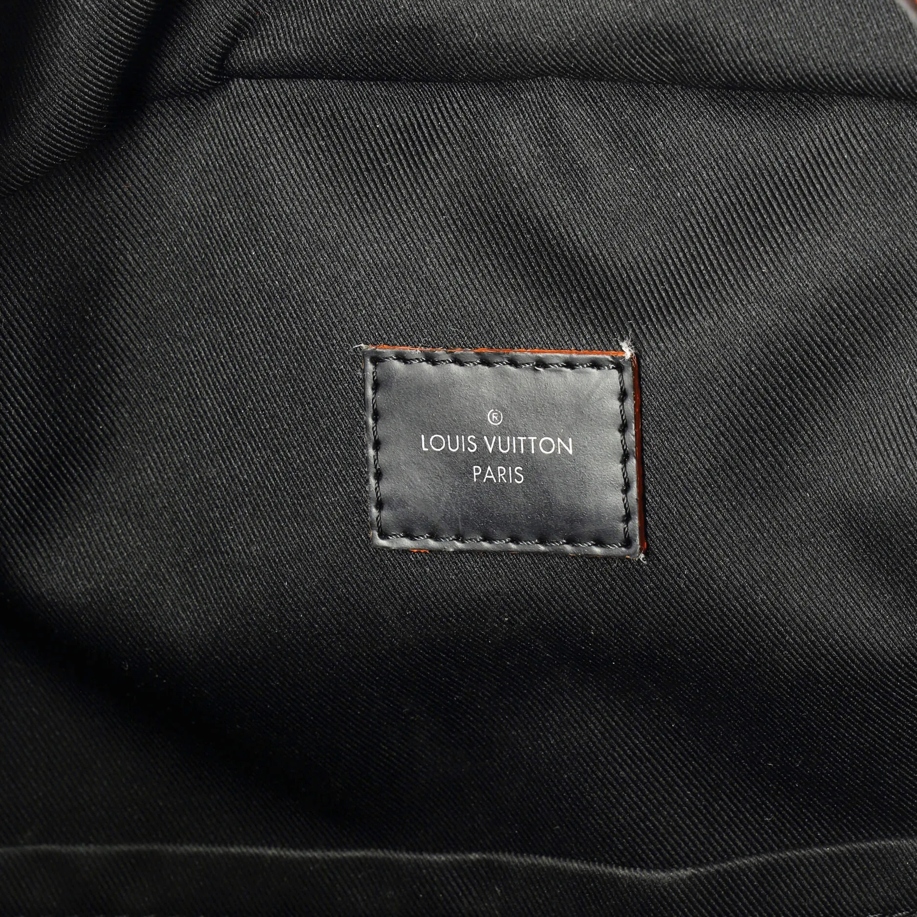Josh Backpack Damier Graphite