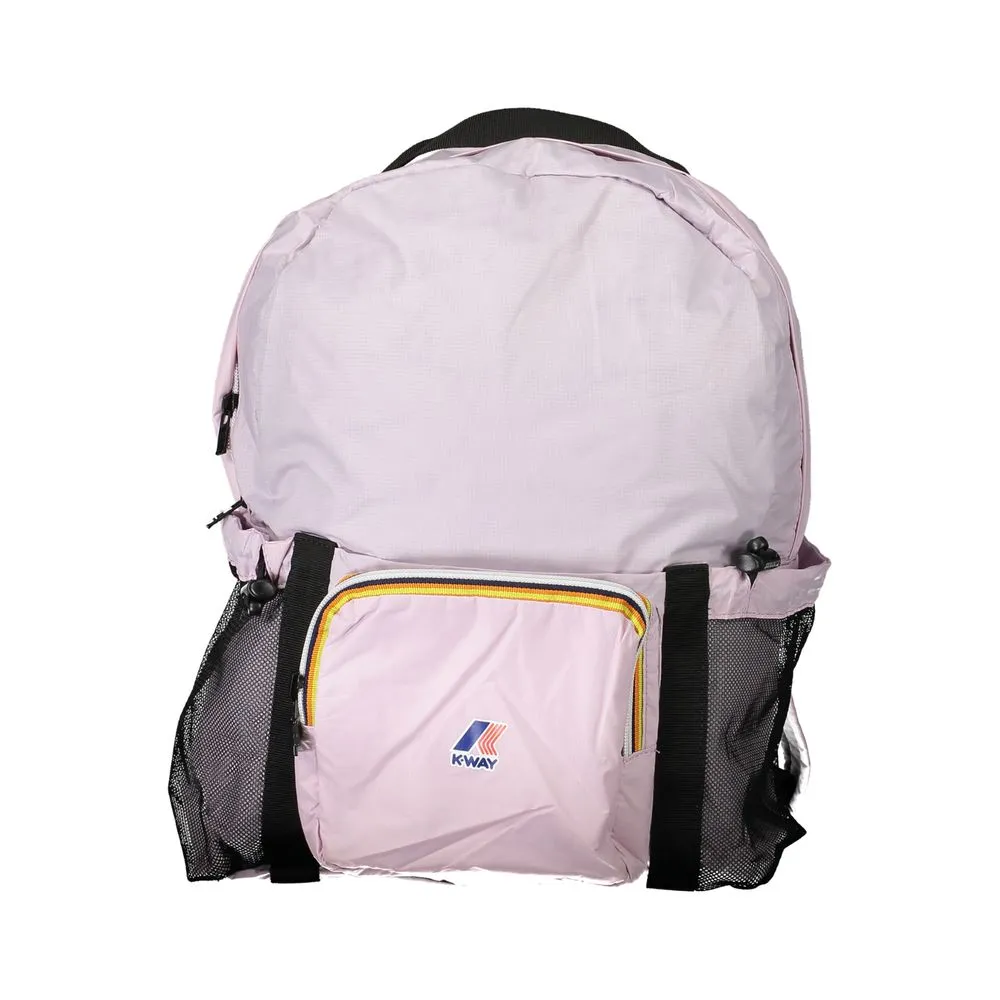 K-WAY Polyamide Women's Backpack