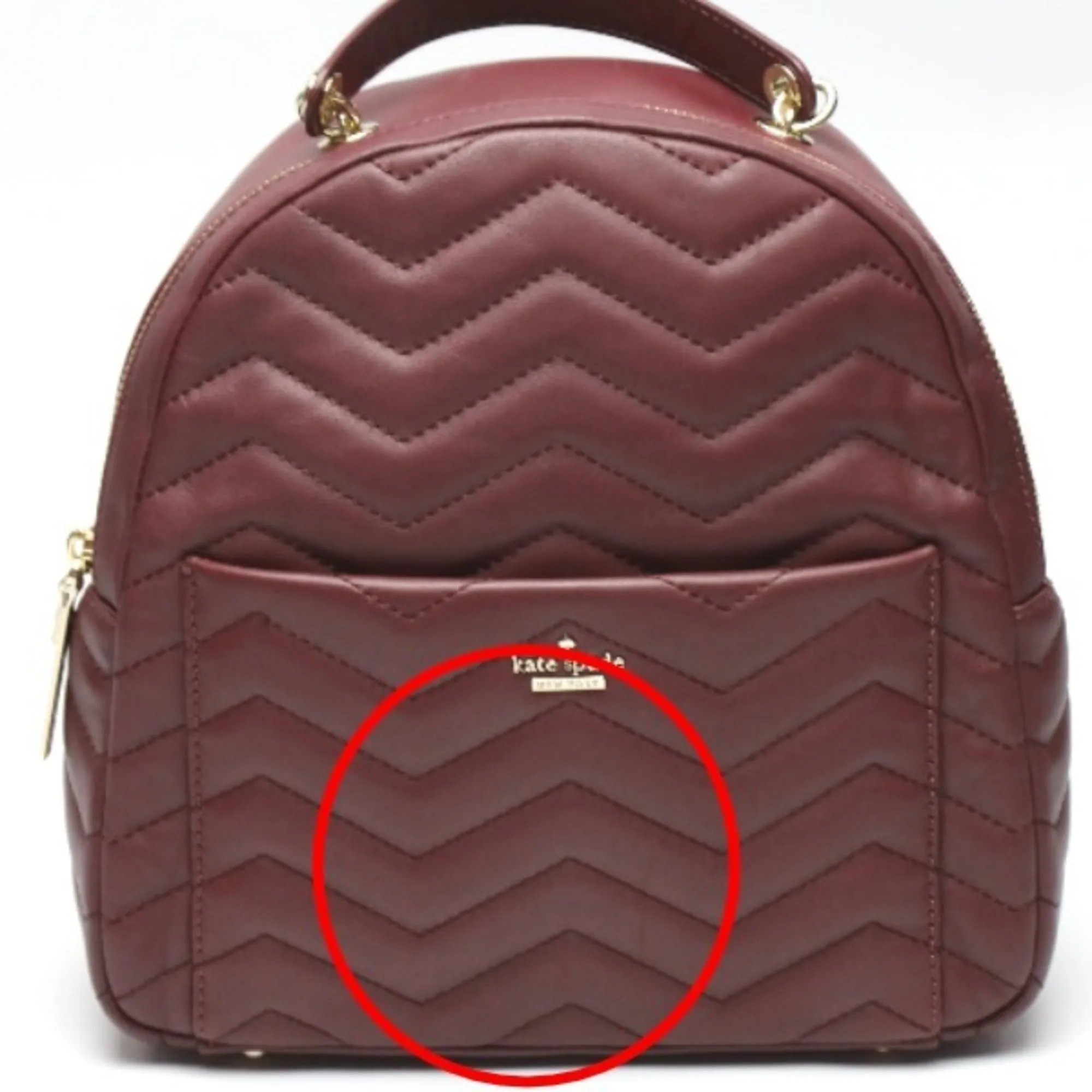 Kate Spade  Backpack (Pre-Owned)