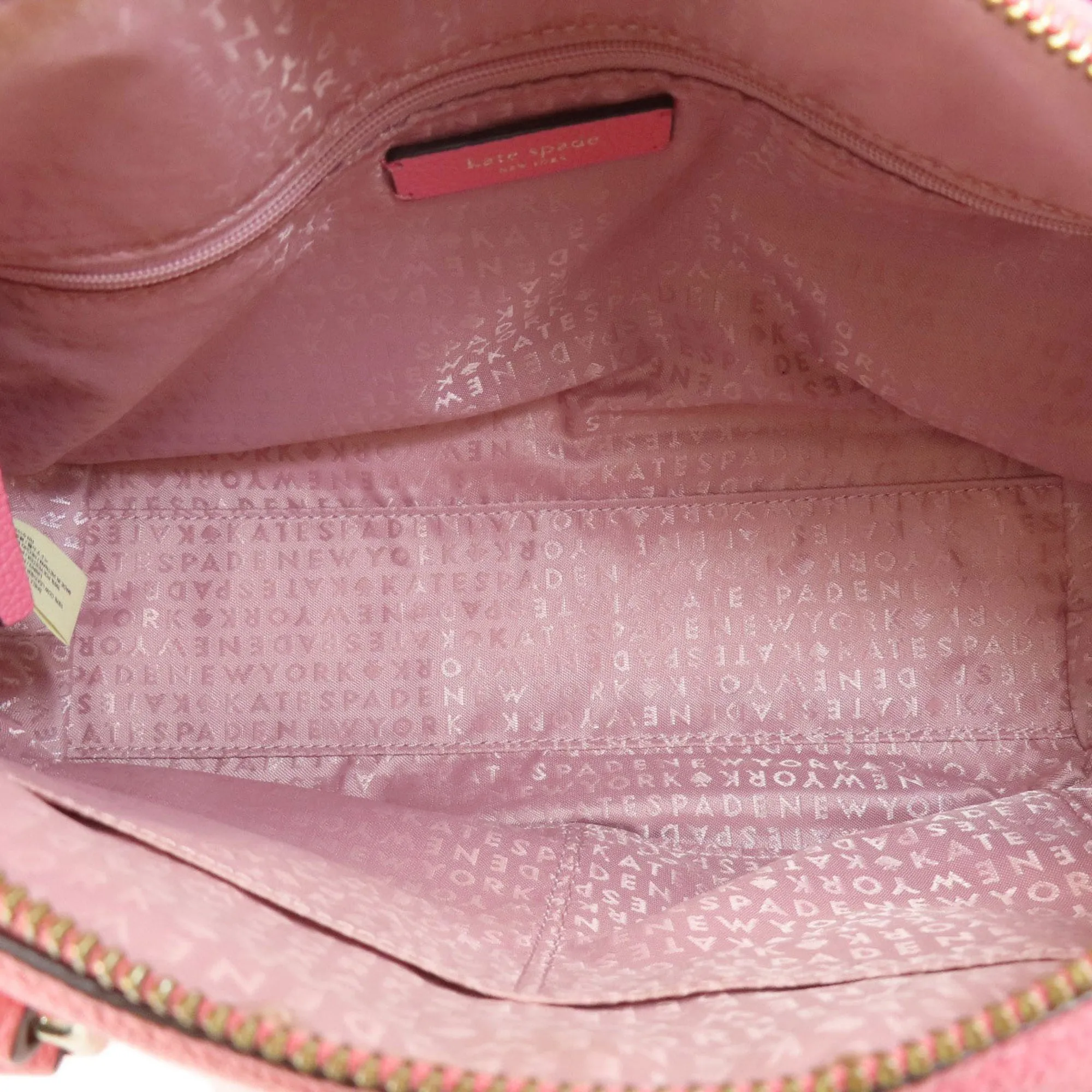 Kate Spade  Leather Handbag (Pre-Owned)