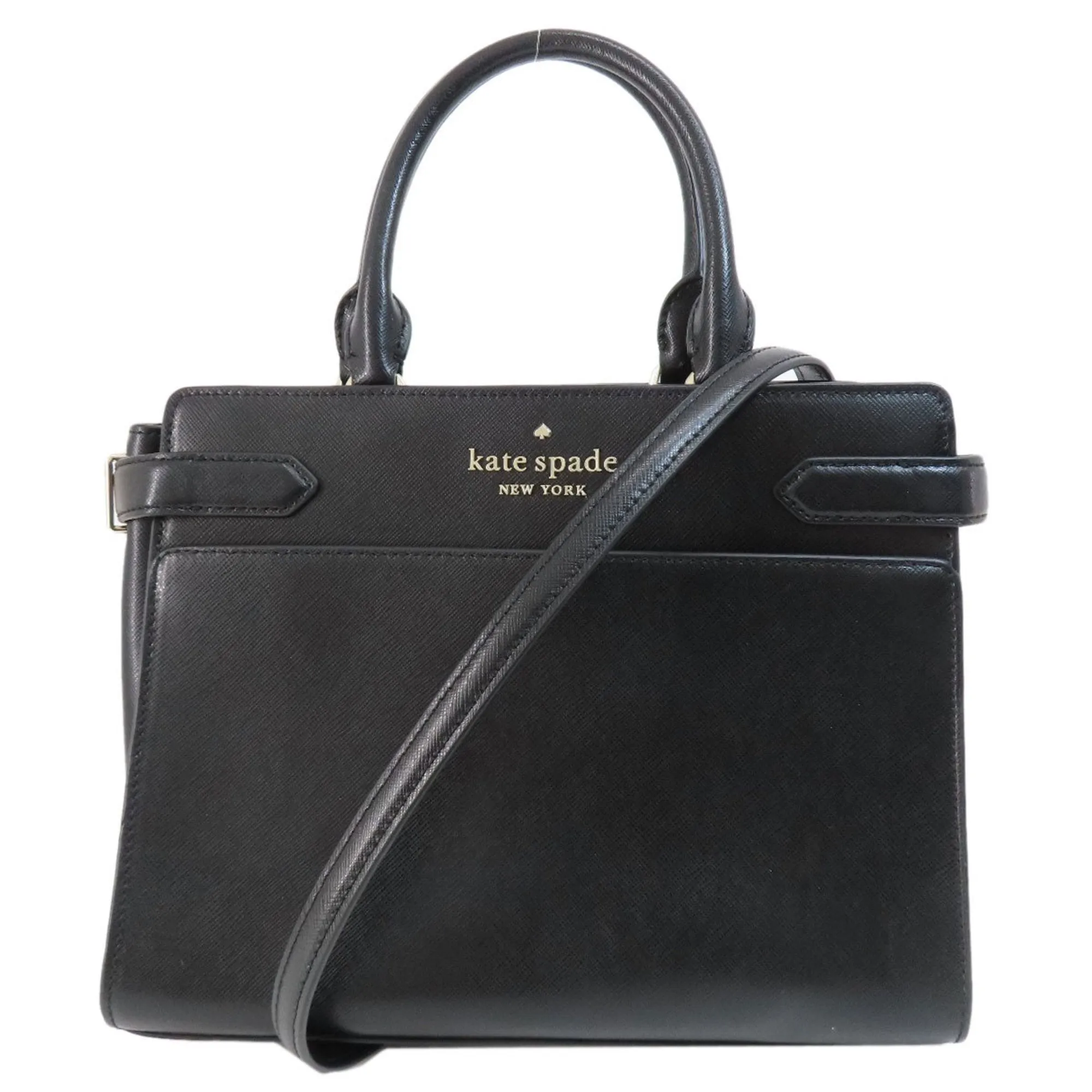Kate Spade  Leather Handbag (Pre-Owned)