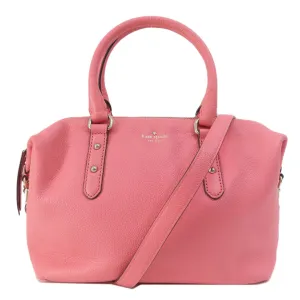 Kate Spade  Leather Handbag (Pre-Owned)