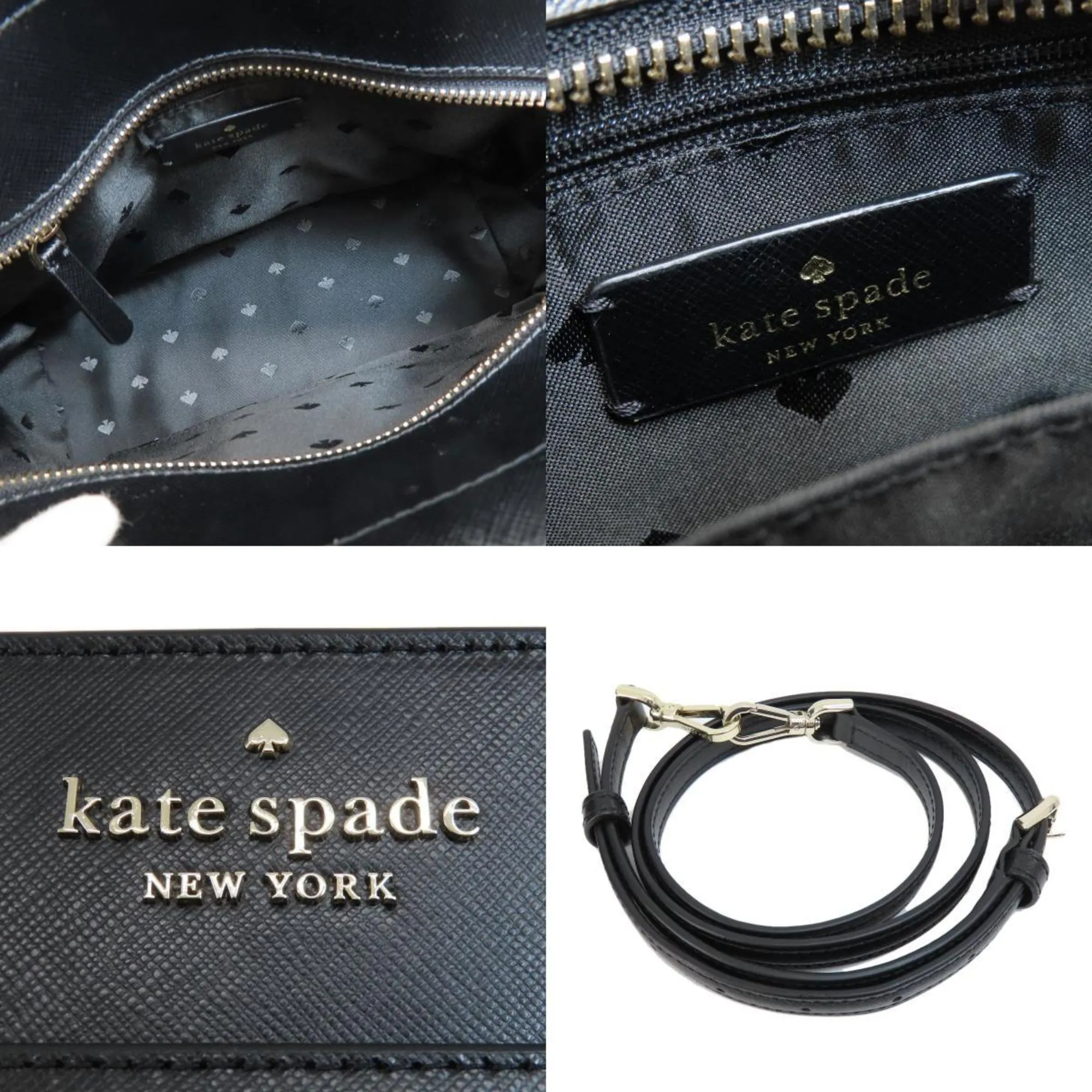 Kate Spade  Leather Handbag (Pre-Owned)