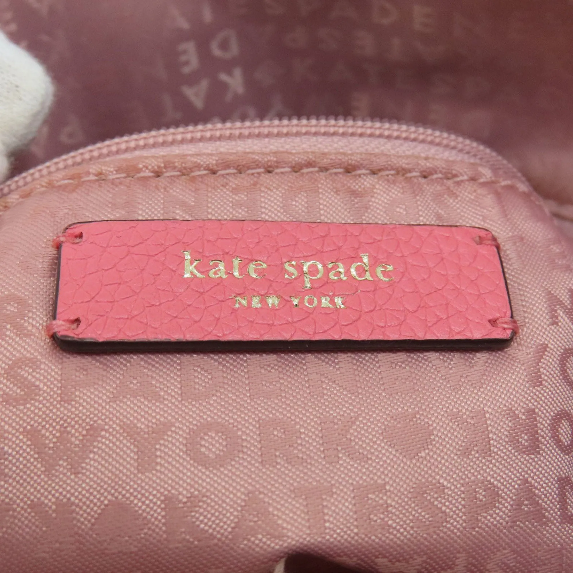 Kate Spade  Leather Handbag (Pre-Owned)