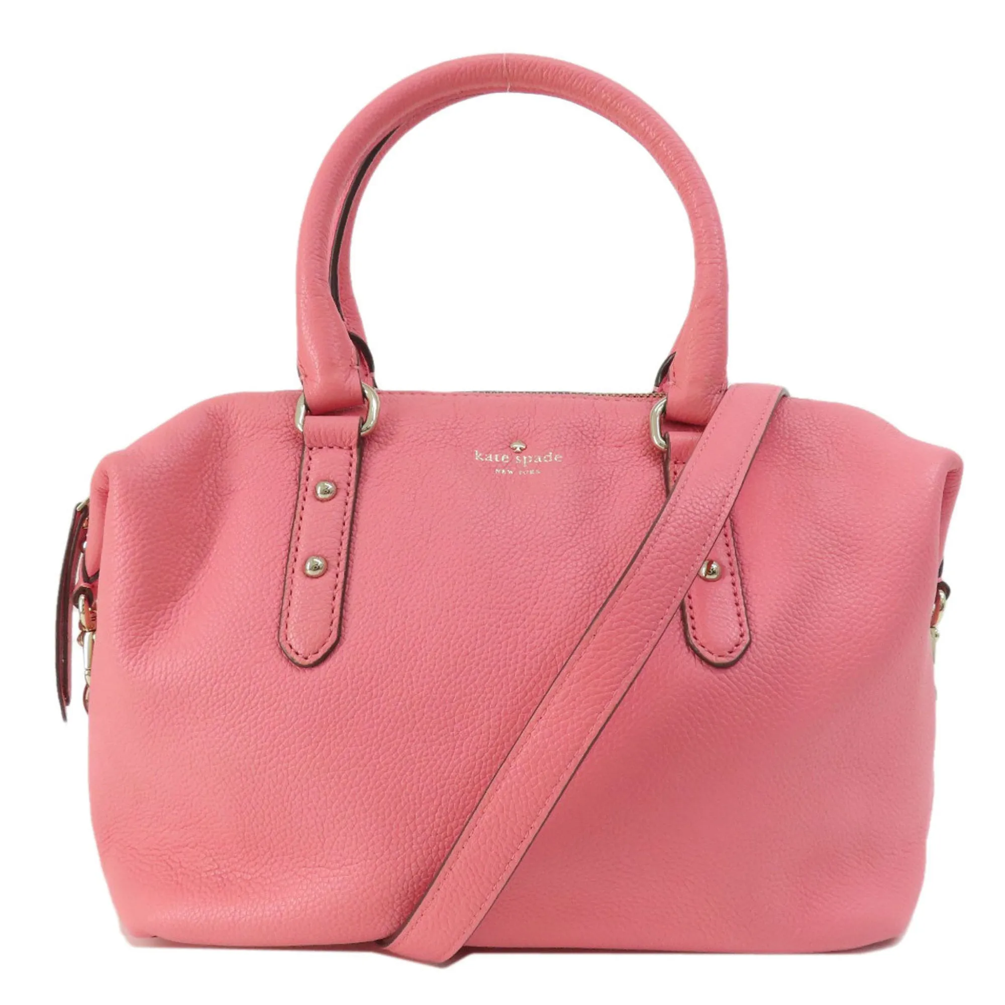 Kate Spade  Leather Handbag (Pre-Owned)