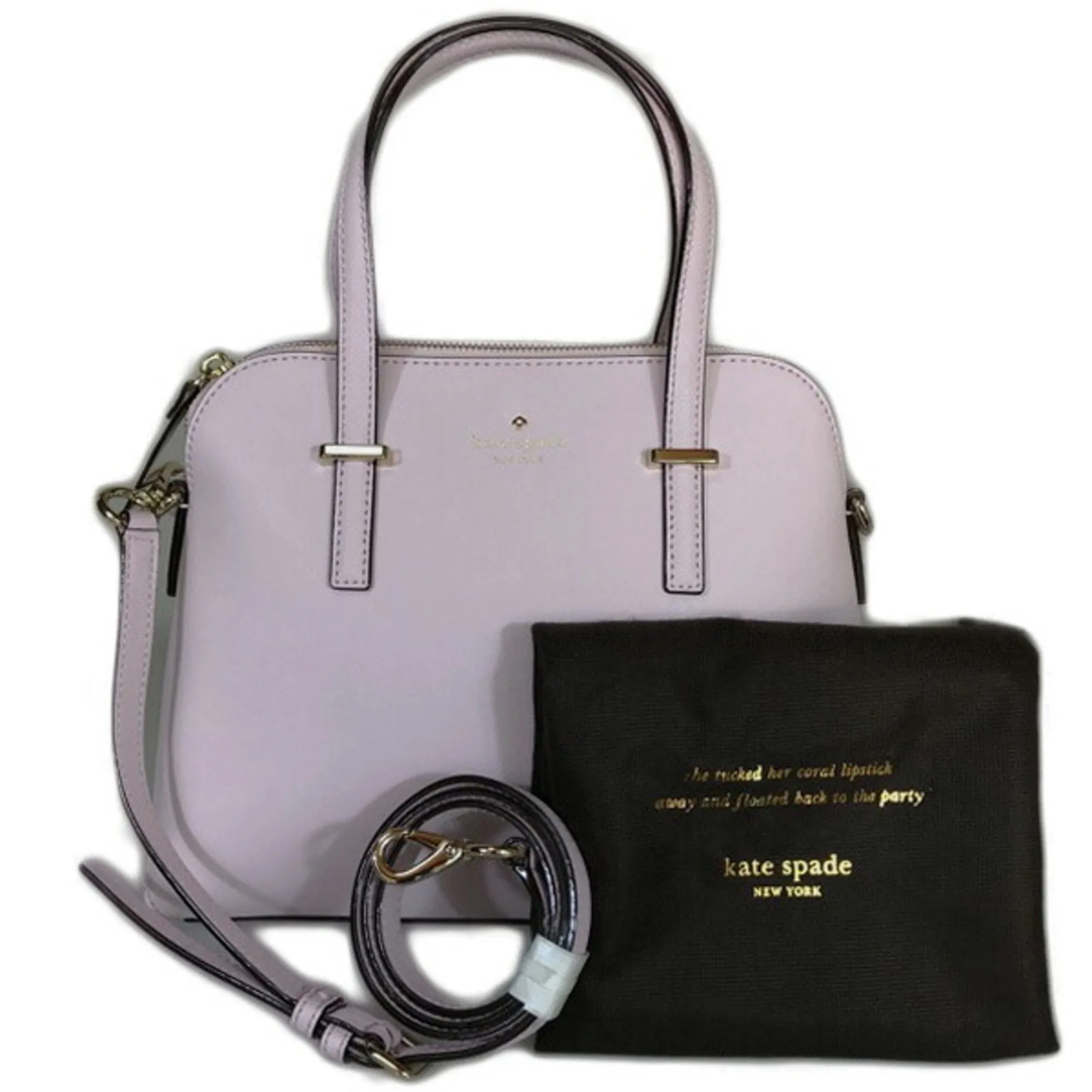 Kate Spade  Leather Shoulder Bag (Pre-Owned)
