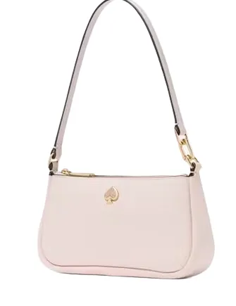 Kate Spade New York Kayla Embellished Spade Convertible Wristlet