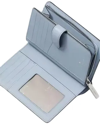 Kate Spade New York Leila Medium Compact Bifold Wallet
