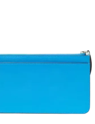 Kate Spade New York Lucy Bicolor Medium L Zip Wristlet