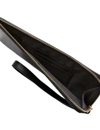 Kate Spade New York Lucy Medium L-Zip Wristlet