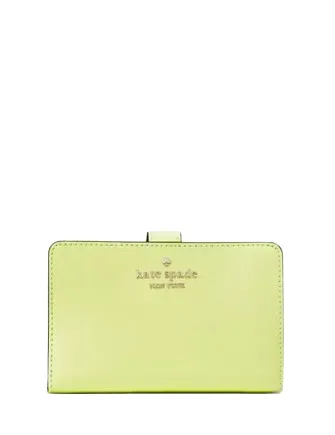 Kate Spade New York Madison Medium Compact Bifold Wallet