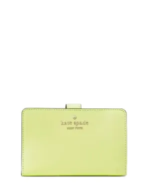 Kate Spade New York Madison Medium Compact Bifold Wallet