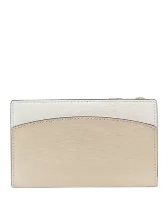 Kate Spade New York Morgan Colorblocked Small Slim Bifold Wallet