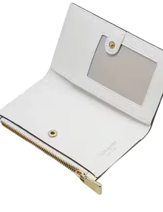 Kate Spade New York Morgan Colorblocked Small Slim Bifold Wallet