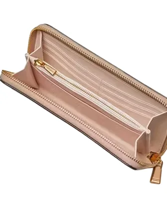 Kate Spade New York Morgan Colorblocked Zip-around Continental Wallet