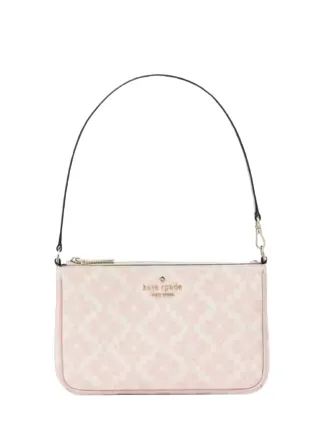 Kate Spade New York Spade Flower Convertible Wristlet