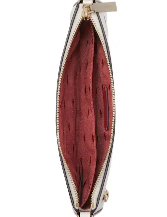 Kate Spade New York Valentines Day Capsule Convertible Heart Wristlet