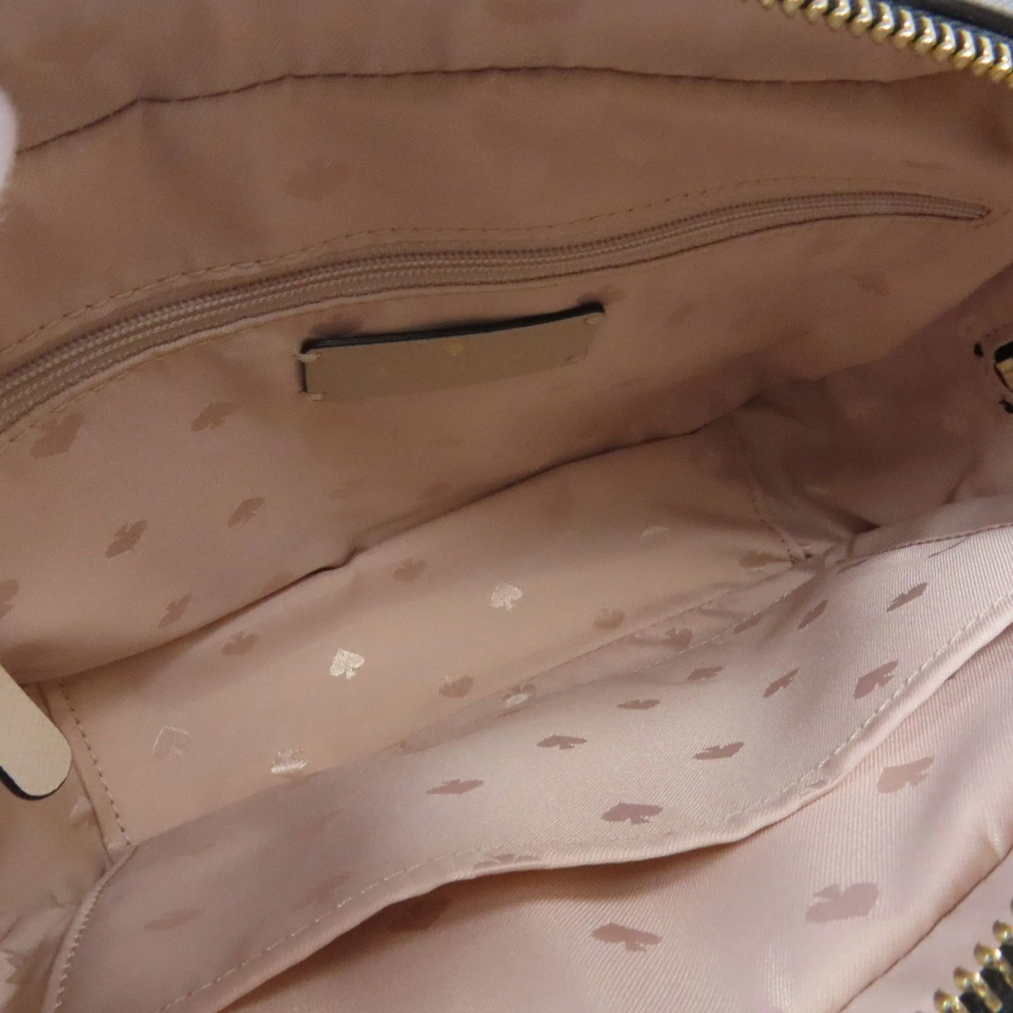 Kate Spade  Pvc Shoulder Bag (Pre-Owned)