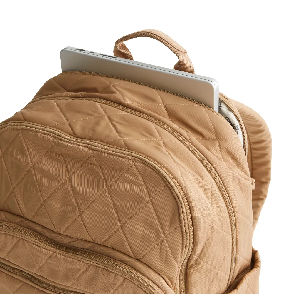 Large Bancroft Backpack - Performance Twill