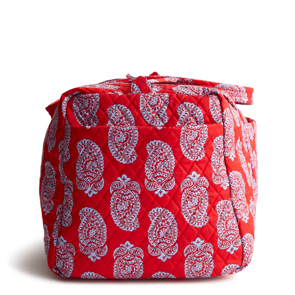 Large Original Duffel - Premium Cotton