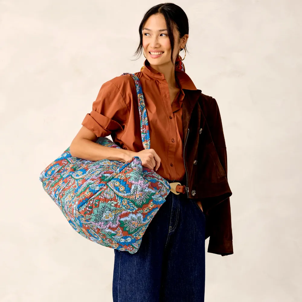 Large Original Duffel - Premium Cotton