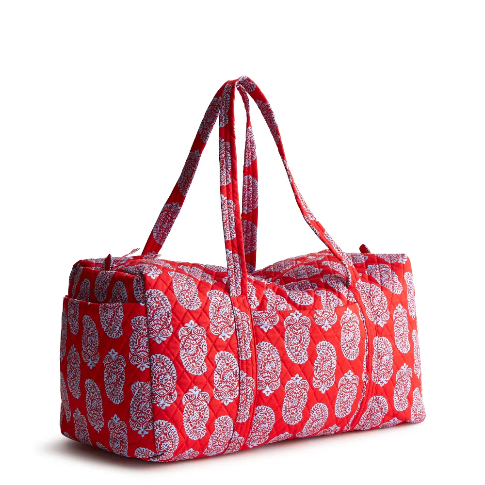 Large Original Duffel - Premium Cotton