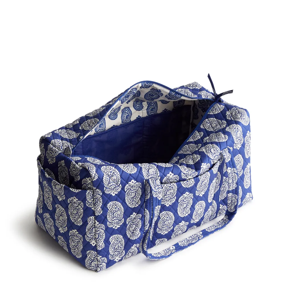 Large Original Duffel - Premium Cotton