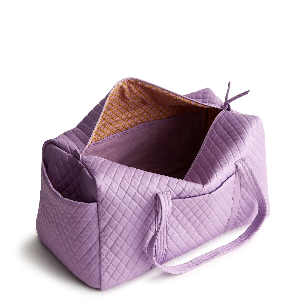 Large Original Duffel - Premium Cotton