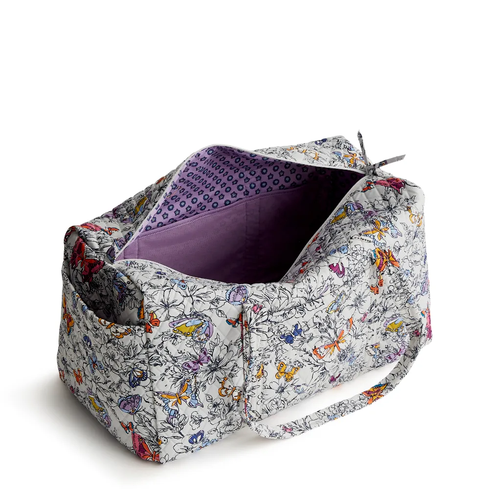 Large Original Duffel - Premium Cotton