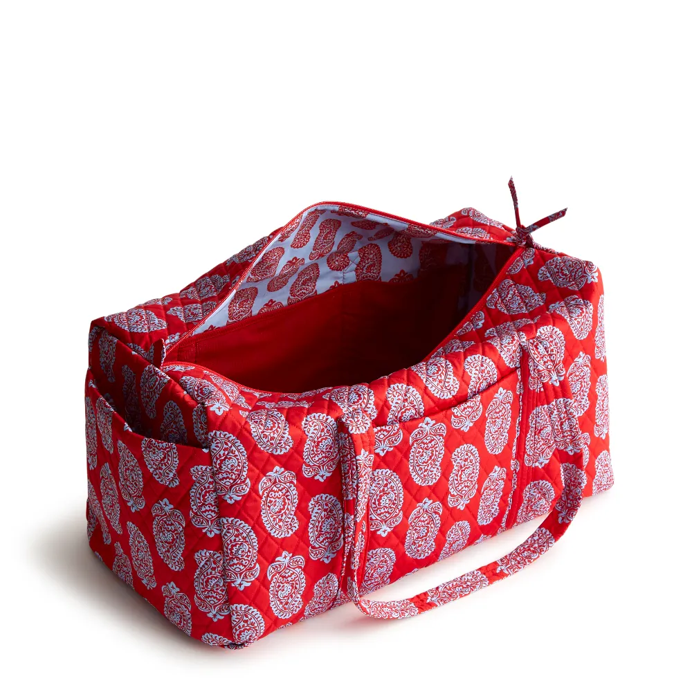 Large Original Duffel - Premium Cotton