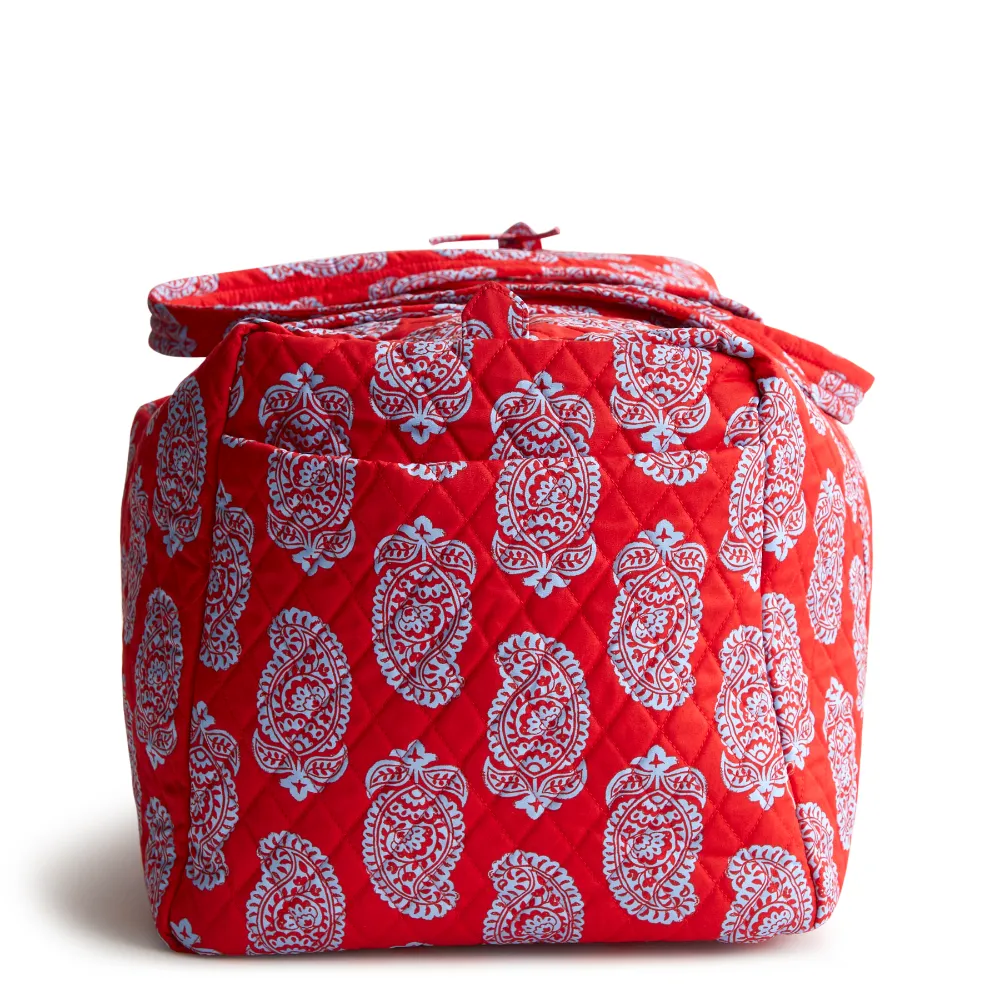 Large Original Duffel - Premium Cotton