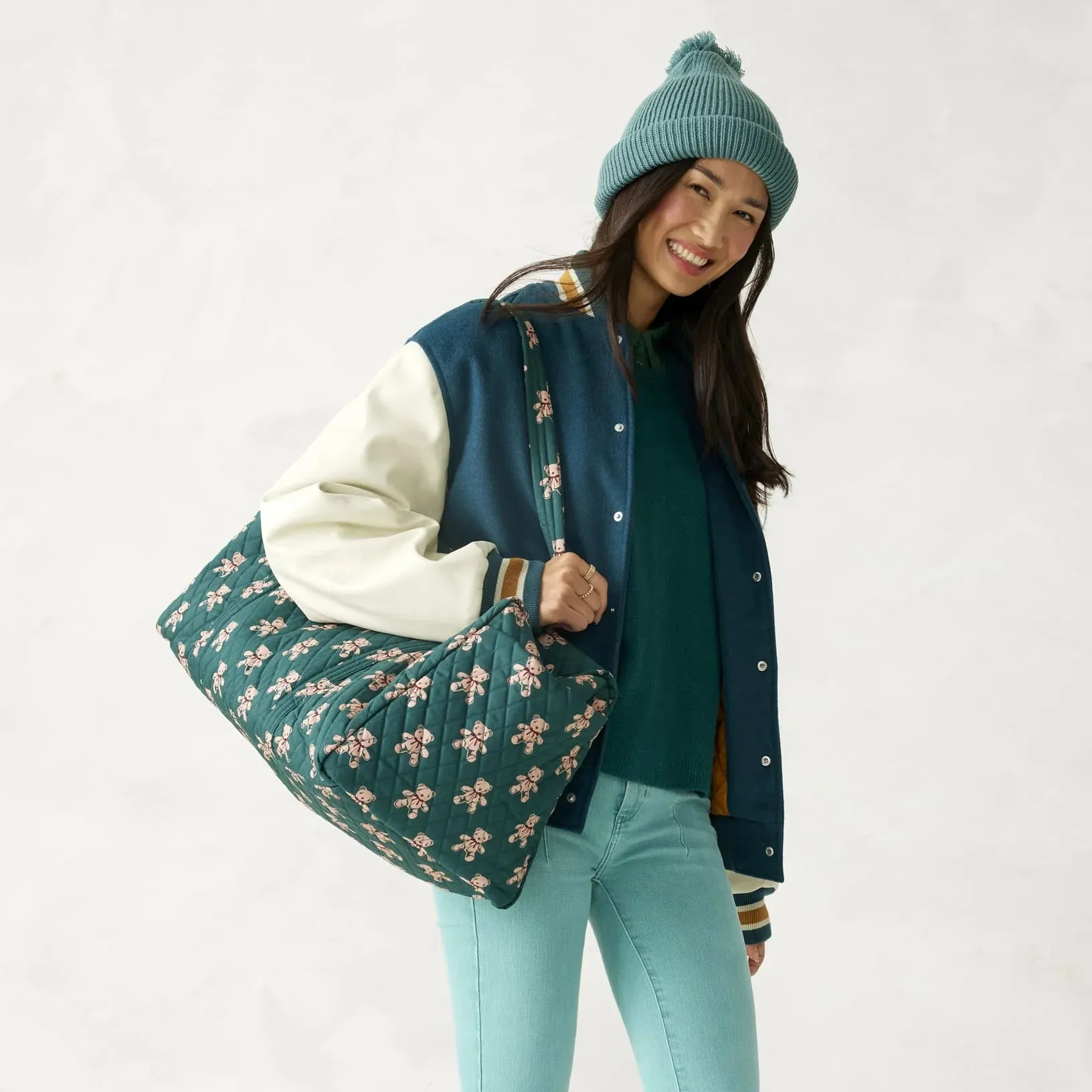 Large Original Duffel - Premium Cotton