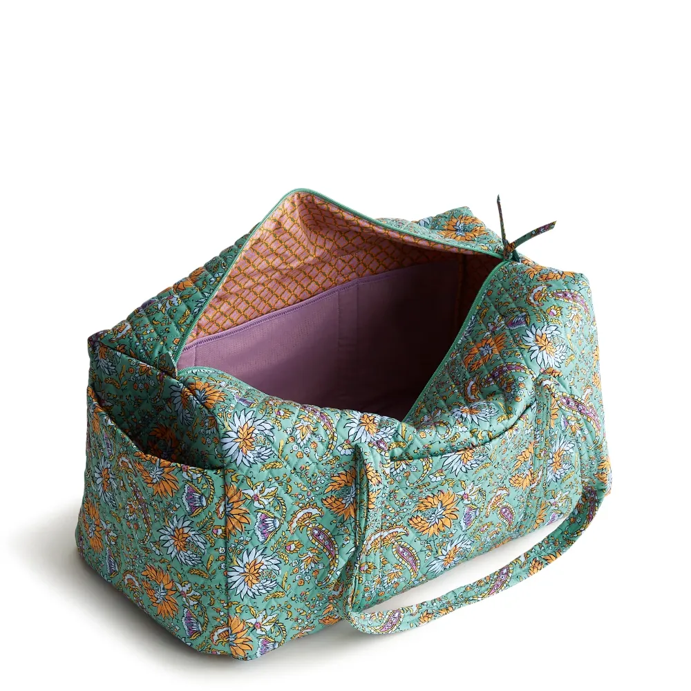 Large Original Duffel - Premium Cotton